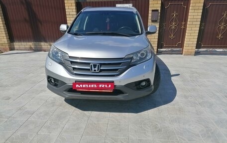 Honda CR-V IV, 2013 год, 2 300 000 рублей, 2 фотография