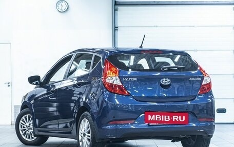 Hyundai Solaris II рестайлинг, 2014 год, 1 149 000 рублей, 4 фотография