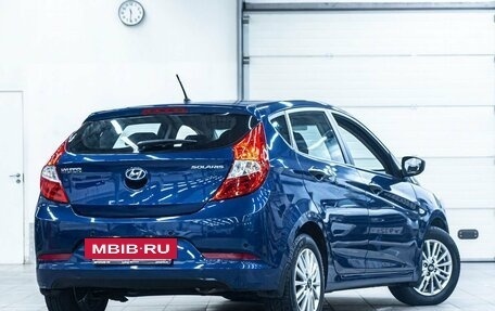 Hyundai Solaris II рестайлинг, 2014 год, 1 149 000 рублей, 3 фотография