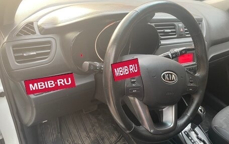 KIA Rio III рестайлинг, 2012 год, 945 000 рублей, 9 фотография