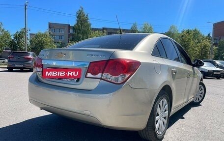 Chevrolet Cruze II, 2012 год, 650 000 рублей, 4 фотография