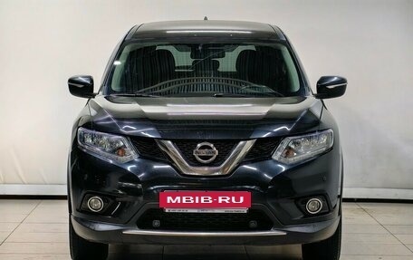 Nissan X-Trail, 2017 год, 1 852 000 рублей, 3 фотография