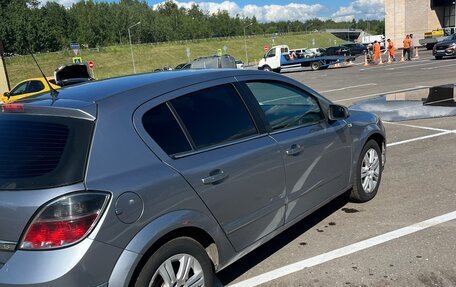 Opel Astra H, 2007 год, 420 000 рублей, 5 фотография