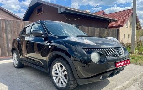 Nissan Juke II, 2012 год, 1 150 000 рублей, 3 фотография