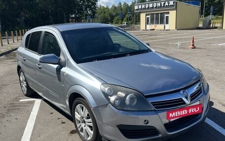 Opel Astra H, 2007 год, 420 000 рублей, 4 фотография