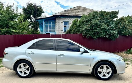 Mazda 6, 2006 год, 575 000 рублей, 6 фотография