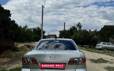 Mazda 6, 2006 год, 575 000 рублей, 7 фотография