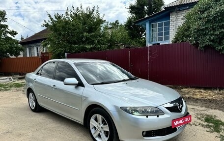 Mazda 6, 2006 год, 575 000 рублей, 4 фотография