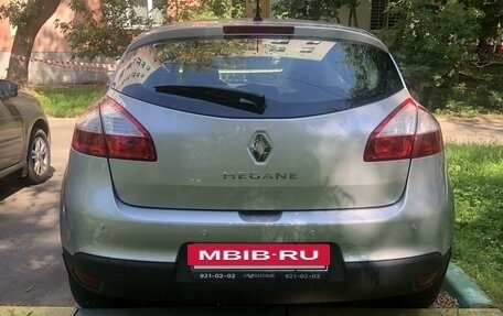 Renault Megane III, 2013 год, 1 500 000 рублей, 4 фотография