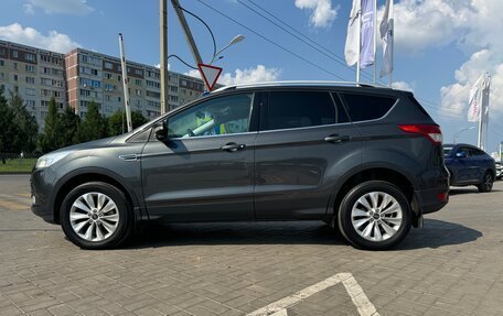 Ford Kuga III, 2014 год, 1 396 000 рублей, 4 фотография