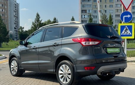 Ford Kuga III, 2014 год, 1 396 000 рублей, 6 фотография