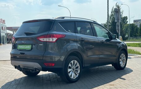 Ford Kuga III, 2014 год, 1 396 000 рублей, 7 фотография