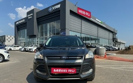 Ford Kuga III, 2014 год, 1 396 000 рублей, 2 фотография