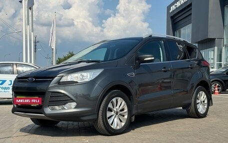 Ford Kuga III, 2014 год, 1 396 000 рублей, 3 фотография