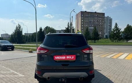 Ford Kuga III, 2014 год, 1 396 000 рублей, 5 фотография