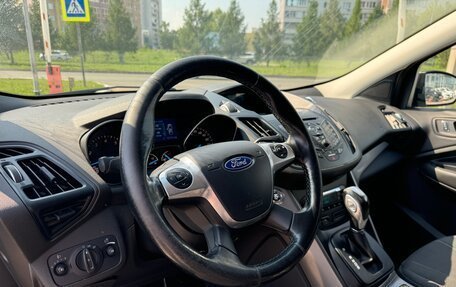 Ford Kuga III, 2014 год, 1 396 000 рублей, 14 фотография