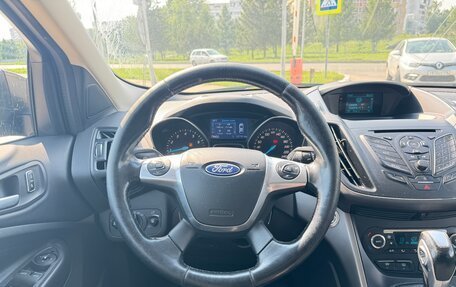 Ford Kuga III, 2014 год, 1 396 000 рублей, 16 фотография