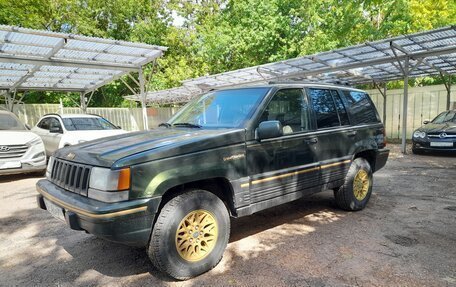 Jeep Grand Cherokee, 1995 год, 700 000 рублей, 2 фотография