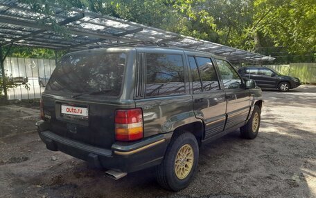 Jeep Grand Cherokee, 1995 год, 700 000 рублей, 6 фотография