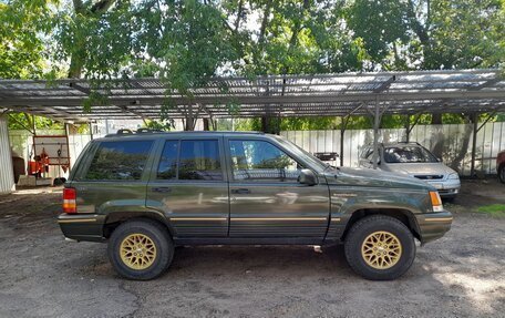 Jeep Grand Cherokee, 1995 год, 700 000 рублей, 7 фотография