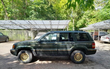 Jeep Grand Cherokee, 1995 год, 700 000 рублей, 3 фотография