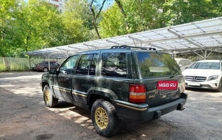 Jeep Grand Cherokee, 1995 год, 700 000 рублей, 4 фотография