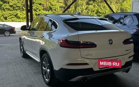 BMW X4, 2021 год, 5 990 000 рублей, 2 фотография