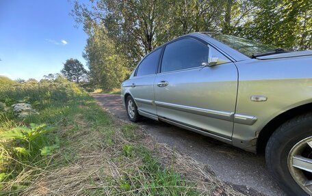 KIA Magentis I, 2004 год, 300 000 рублей, 5 фотография