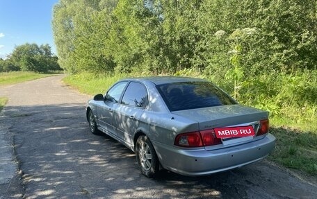 KIA Magentis I, 2004 год, 300 000 рублей, 7 фотография