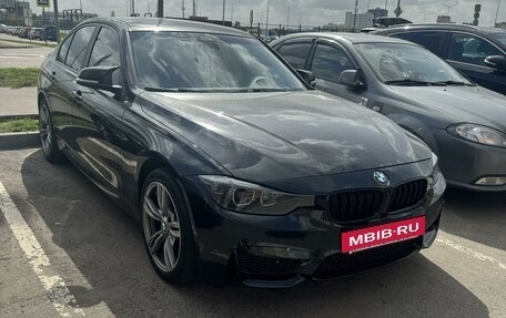 BMW 3 серия, 2013 год, 1 790 000 рублей, 4 фотография