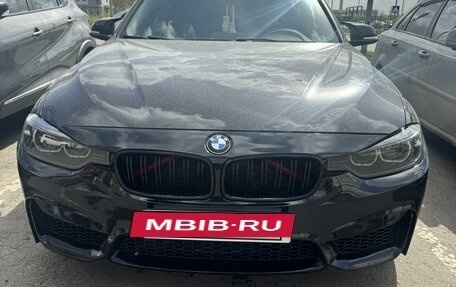 BMW 3 серия, 2013 год, 1 790 000 рублей, 2 фотография