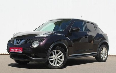 Nissan Juke II, 2014 год, 980 000 рублей, 1 фотография