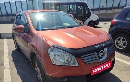 Nissan Qashqai, 2009 год, 858 000 рублей, 1 фотография