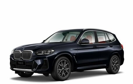 BMW X3, 2024 год, 8 590 000 рублей, 1 фотография