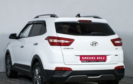 Hyundai Creta I рестайлинг, 2019 год, 2 050 000 рублей, 7 фотография