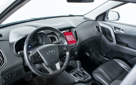 Hyundai Creta I рестайлинг, 2019 год, 2 050 000 рублей, 13 фотография