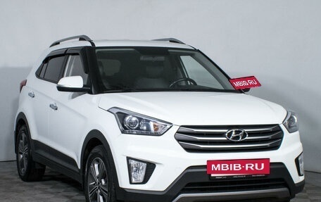 Hyundai Creta I рестайлинг, 2019 год, 2 050 000 рублей, 3 фотография