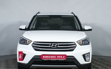 Hyundai Creta I рестайлинг, 2019 год, 2 050 000 рублей, 2 фотография