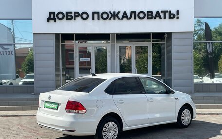 Volkswagen Polo VI (EU Market), 2017 год, 1 255 000 рублей, 7 фотография