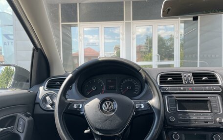 Volkswagen Polo VI (EU Market), 2017 год, 1 255 000 рублей, 10 фотография