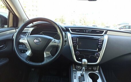 Nissan Murano, 2018 год, 2 739 000 рублей, 12 фотография