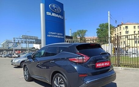 Nissan Murano, 2018 год, 2 739 000 рублей, 6 фотография