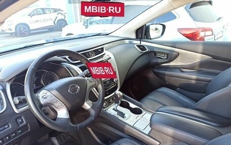 Nissan Murano, 2018 год, 2 739 000 рублей, 11 фотография