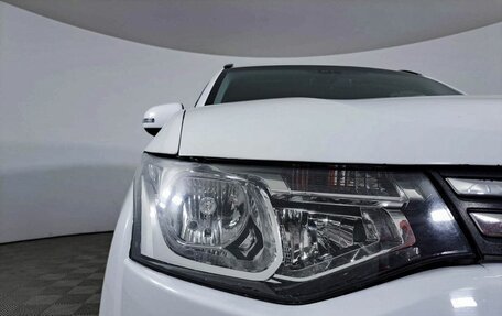 Mitsubishi Outlander III рестайлинг 3, 2013 год, 1 518 300 рублей, 17 фотография