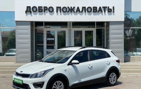 KIA Rio IV, 2018 год, 1 308 000 рублей, 3 фотография