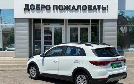 KIA Rio IV, 2018 год, 1 308 000 рублей, 5 фотография