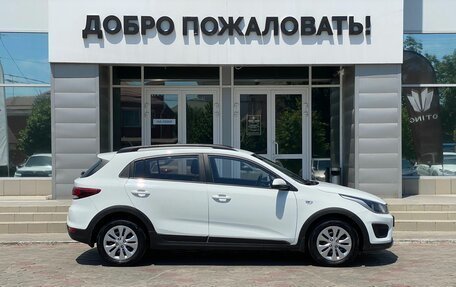 KIA Rio IV, 2018 год, 1 308 000 рублей, 4 фотография