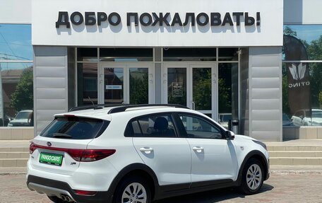 KIA Rio IV, 2018 год, 1 308 000 рублей, 7 фотография