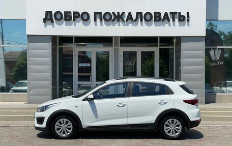 KIA Rio IV, 2018 год, 1 308 000 рублей, 8 фотография