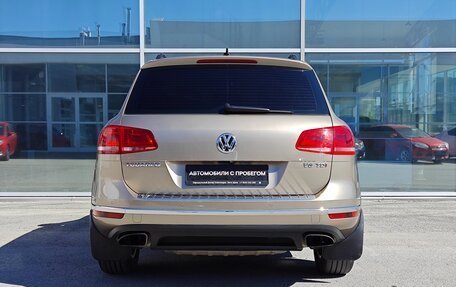 Volkswagen Touareg III, 2015 год, 3 300 000 рублей, 7 фотография